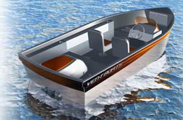 Power Boats - North American Boat Builders